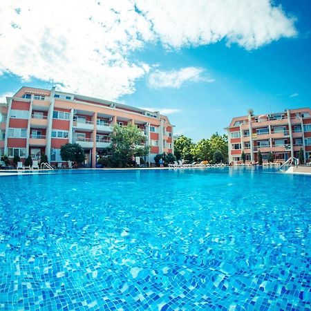 Sunny Fort Apartments Slantschew brjag Exterior foto