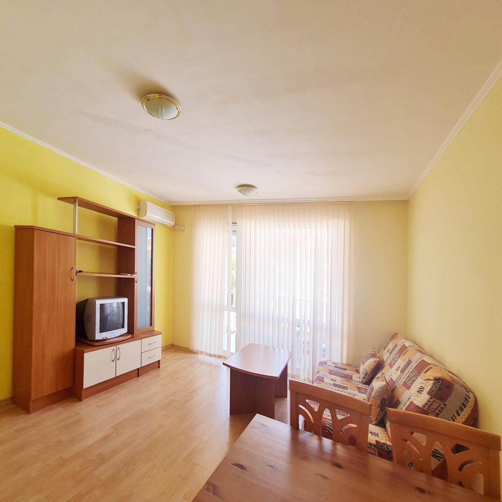 Sunny Fort Apartments Slantschew brjag Exterior foto