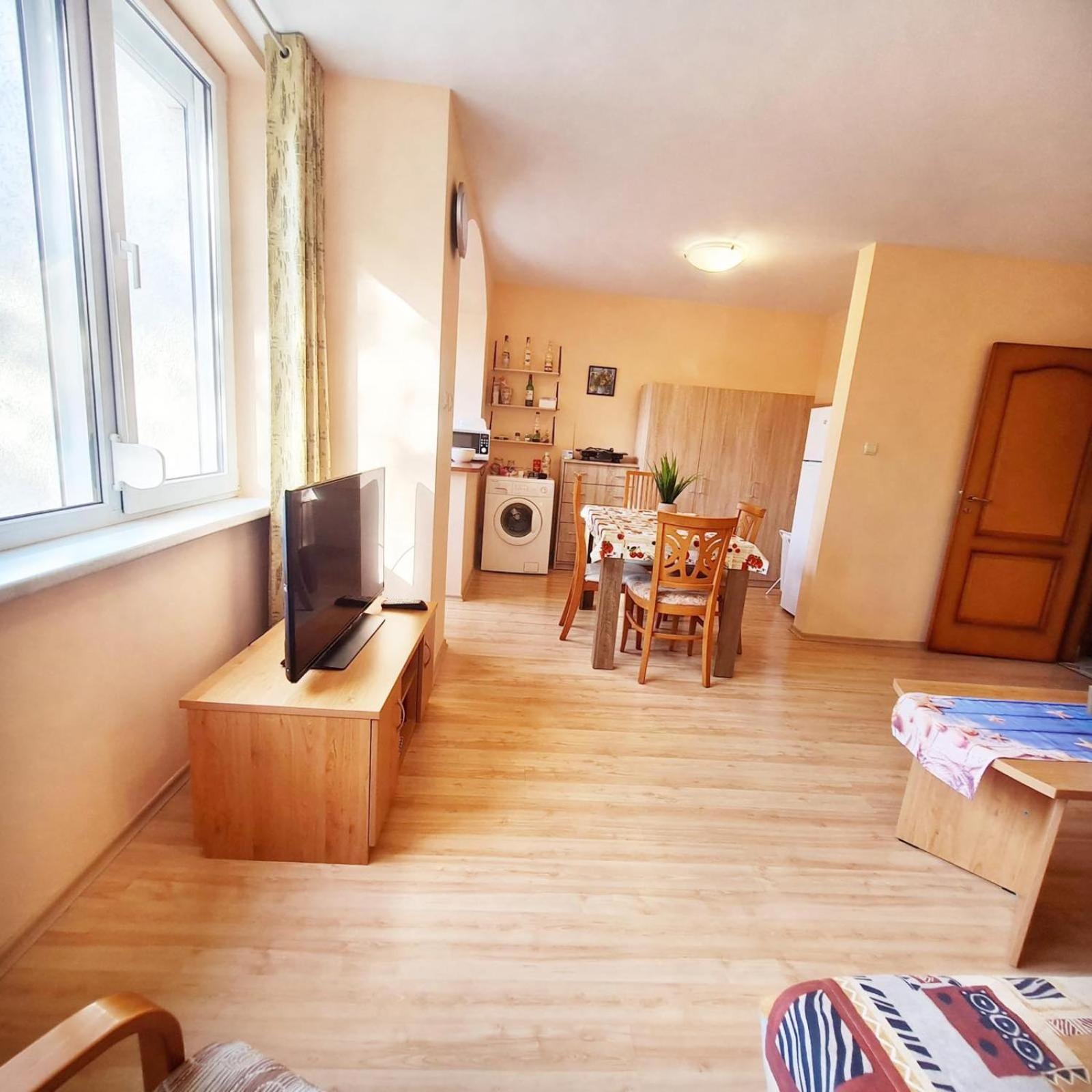 Sunny Fort Apartments Slantschew brjag Exterior foto