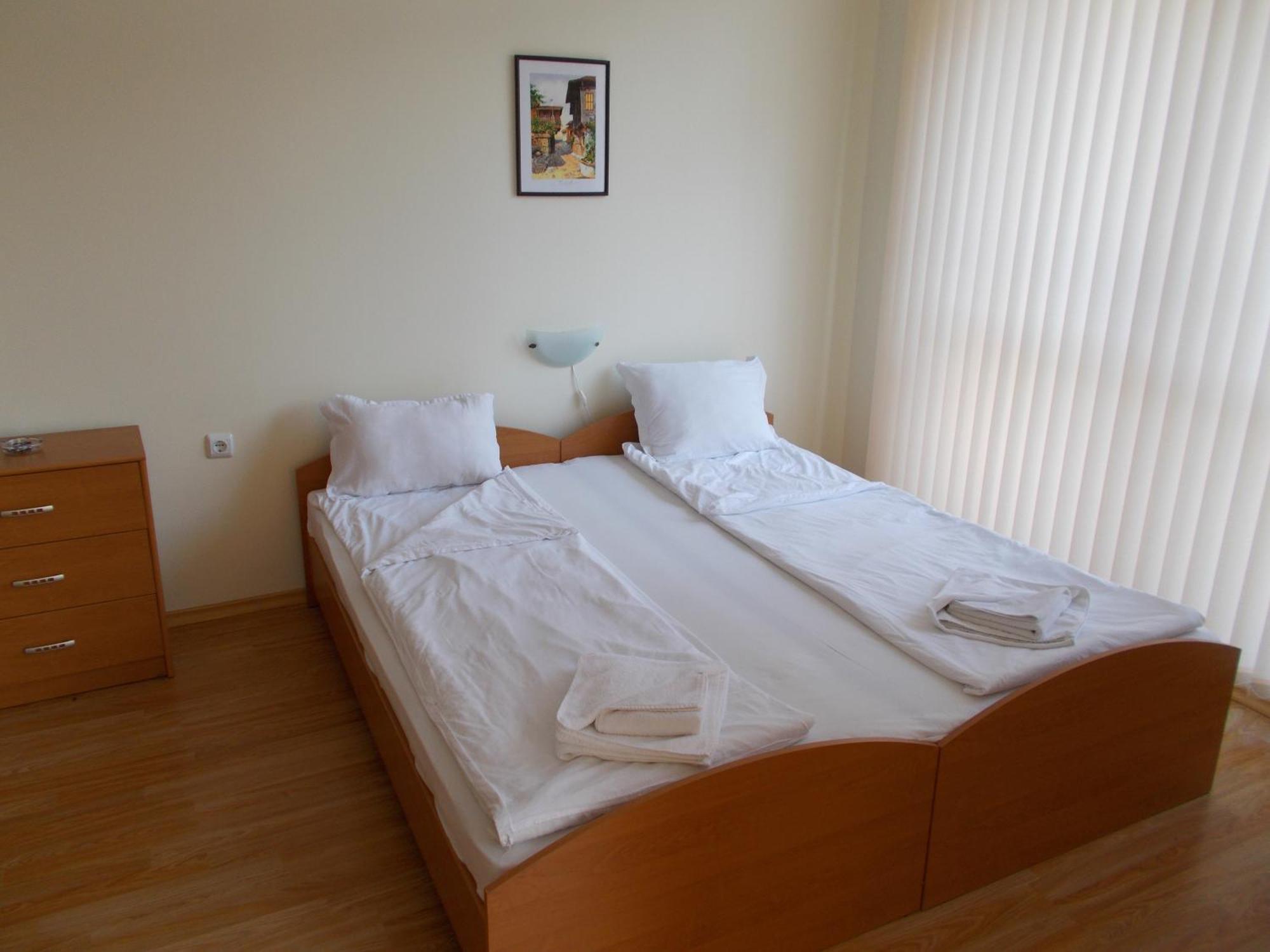 Sunny Fort Apartments Slantschew brjag Zimmer foto