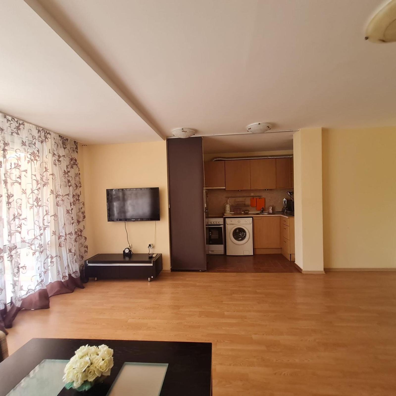 Sunny Fort Apartments Slantschew brjag Exterior foto