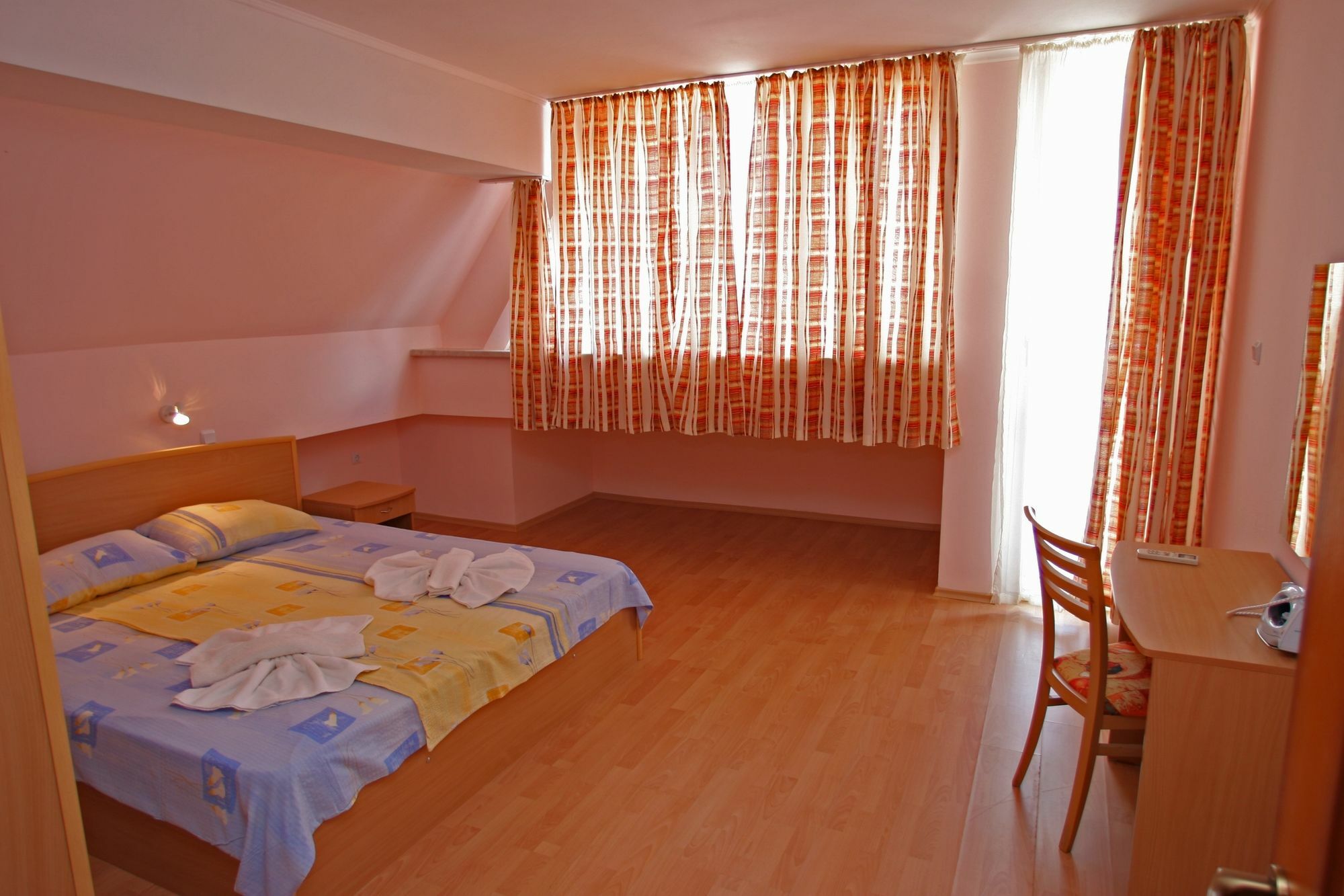 Sunny Fort Apartments Slantschew brjag Exterior foto