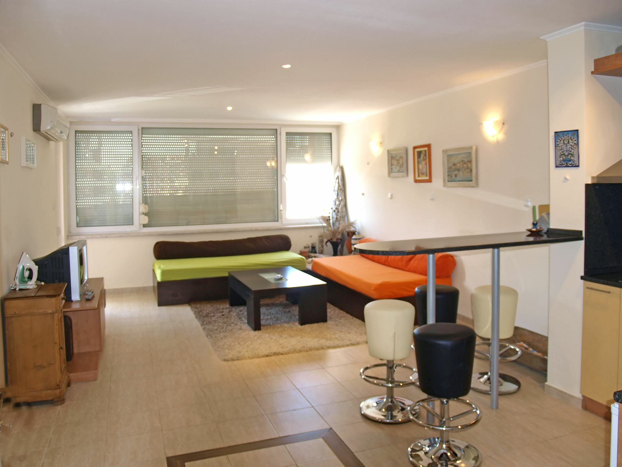 Sunny Fort Apartments Slantschew brjag Exterior foto